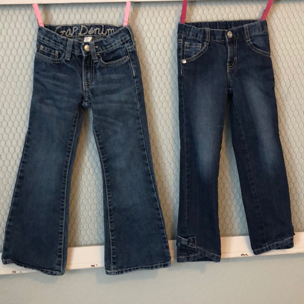 5 Slim Jeans Gap | Gymboree